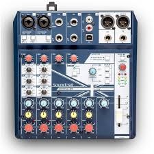 Soundcraft - Audio system - 5085984US